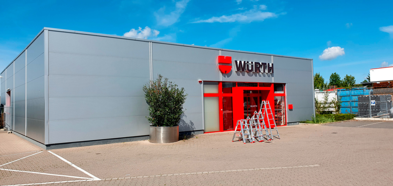 Würth Niederlassung Altenkirchen Würth Niederlassung Altenkirchen