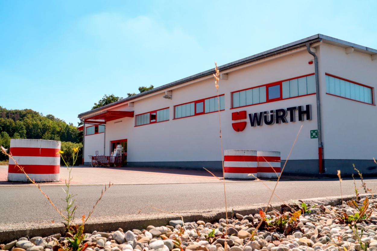 Würth Niederlassung Reiskirchen Würth Niederlassung Reiskirchen