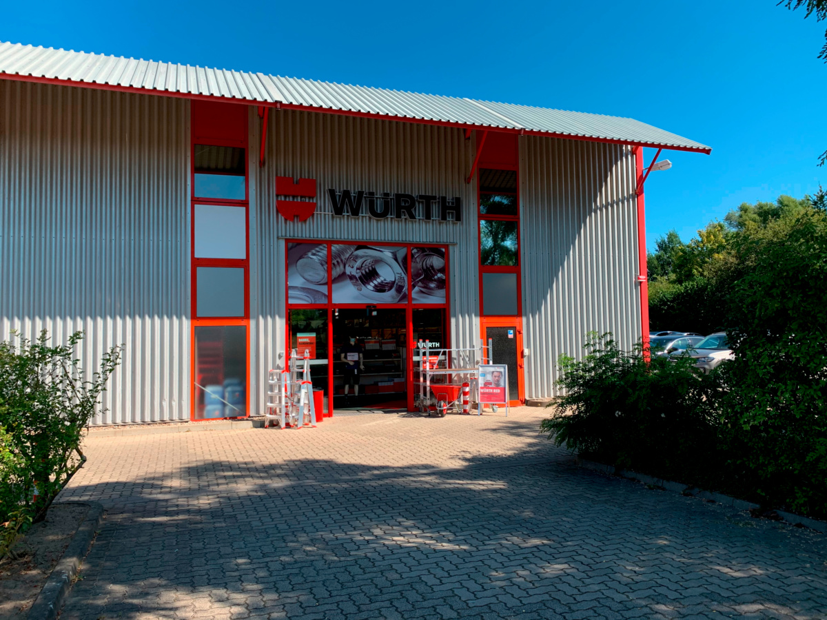 Würth Niederlassung Rostock Würth Niederlassung Rostock