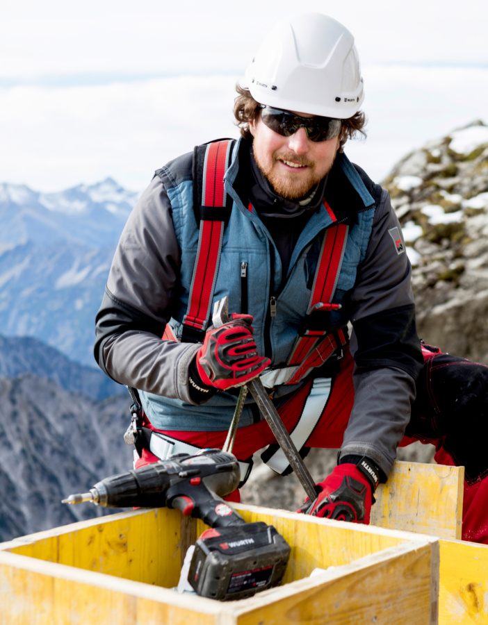 Workwear Modische Workwear ist mehr als nur Schutzkleidung