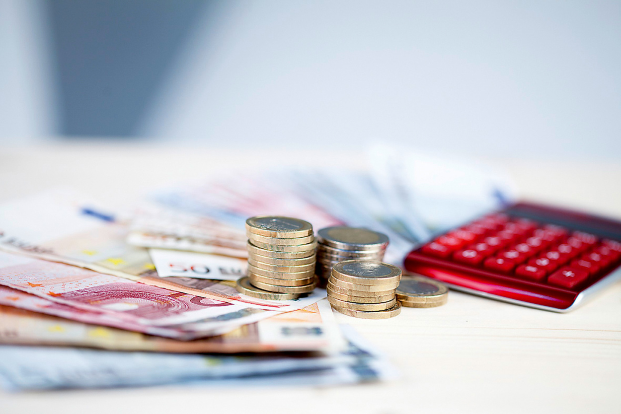 Finanzierung Finanzierung
