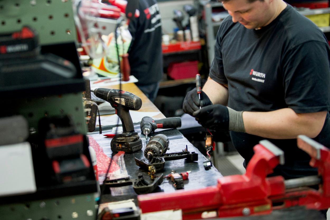 Maschinen Reparatur Maschinen Reparatur