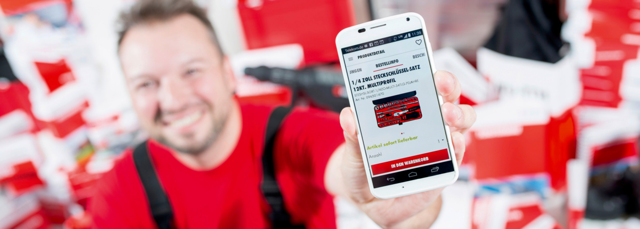 Titelbild Die Würth App Titelbild Die Würth App