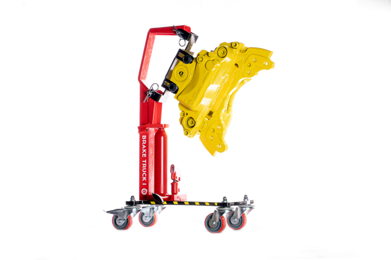 Bremssattelwagen BT 1