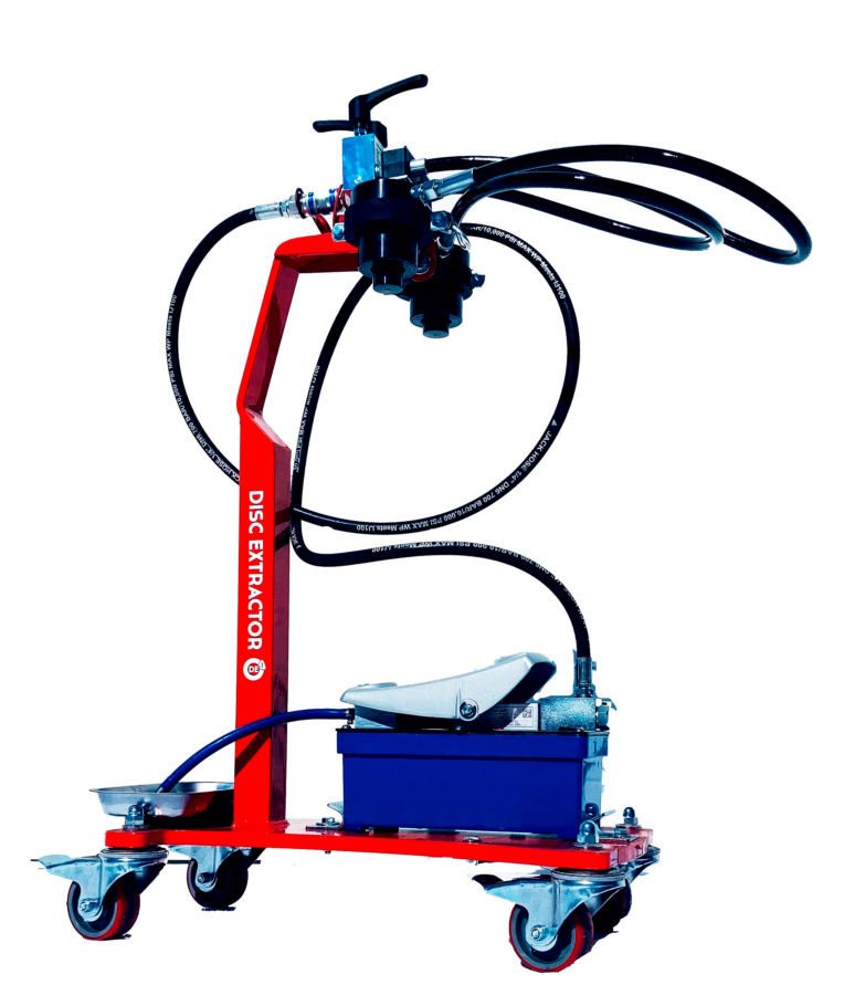 Bremsscheibenabzieher DE1 Bremsscheibenabzieher DE1