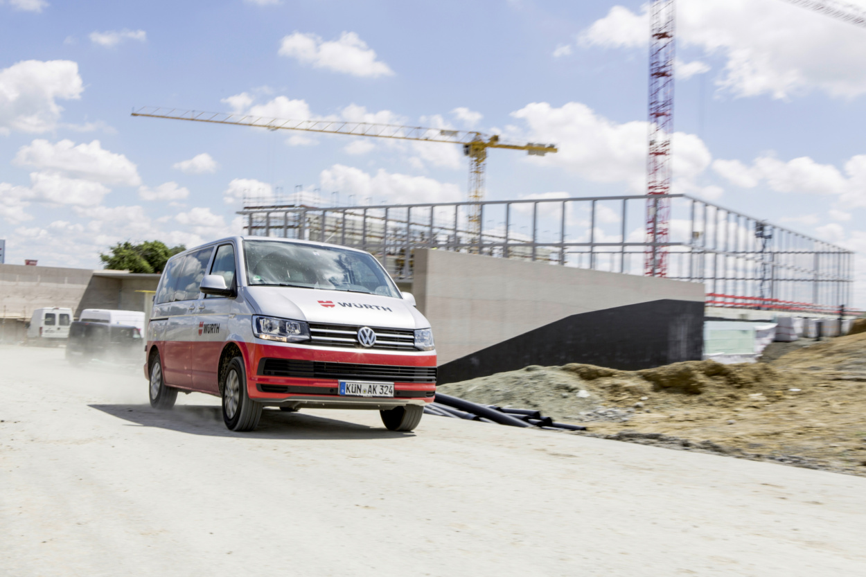 Würth Sofort-Service Würth Sofort-Service