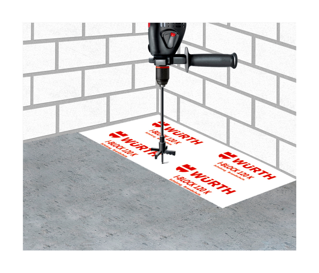 I-Block Bohrung I-Block Bohrung