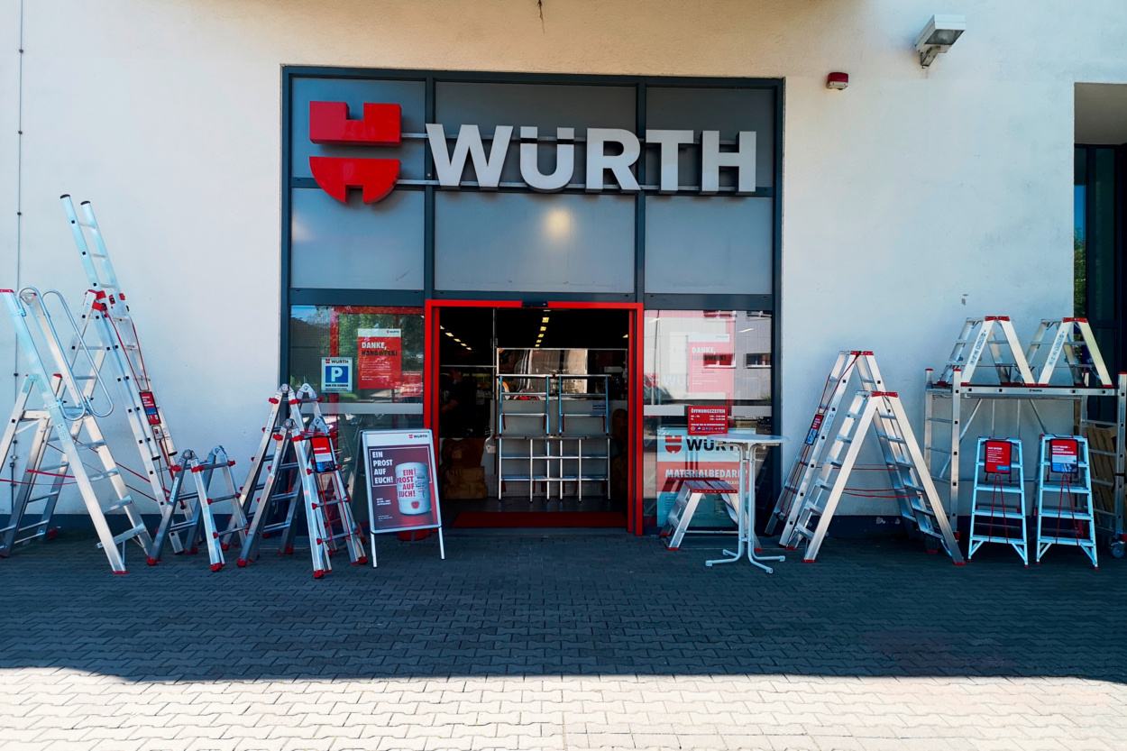 Würth Niederlassung Wiesbaden-Nordenstadt Würth Niederlassung Wiesbaden-Nordenstadt