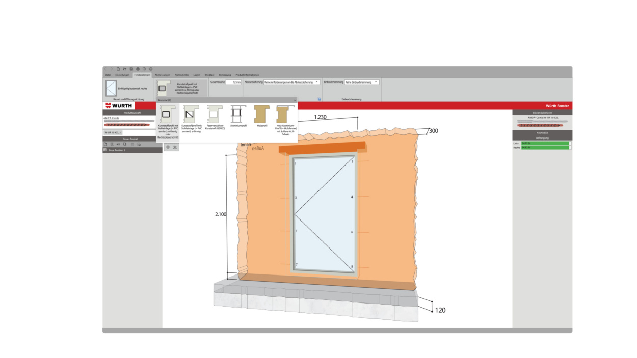 Fensterplanung Fensterplanung