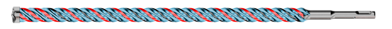 Hammerbohrer Spirale