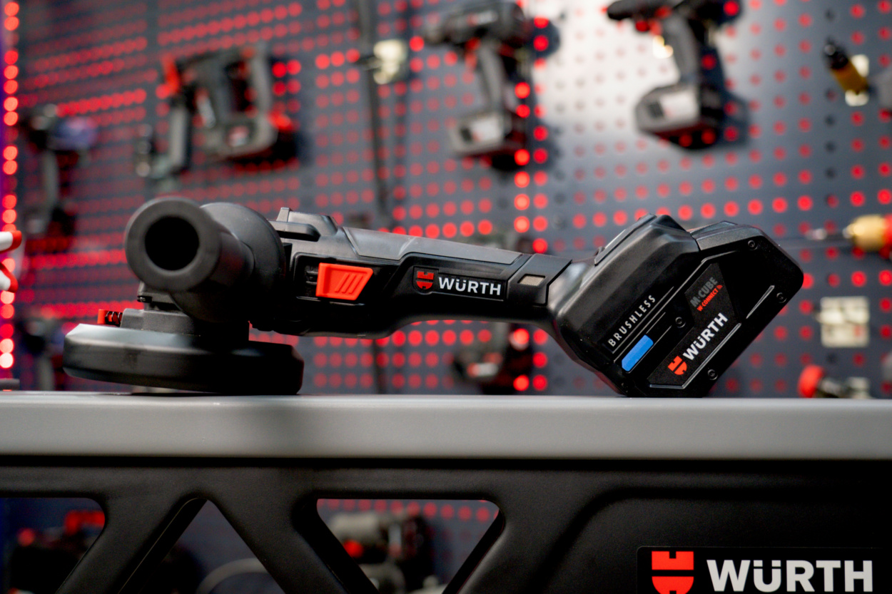 Effizienz in der Werkstatt mit W-CONNECT