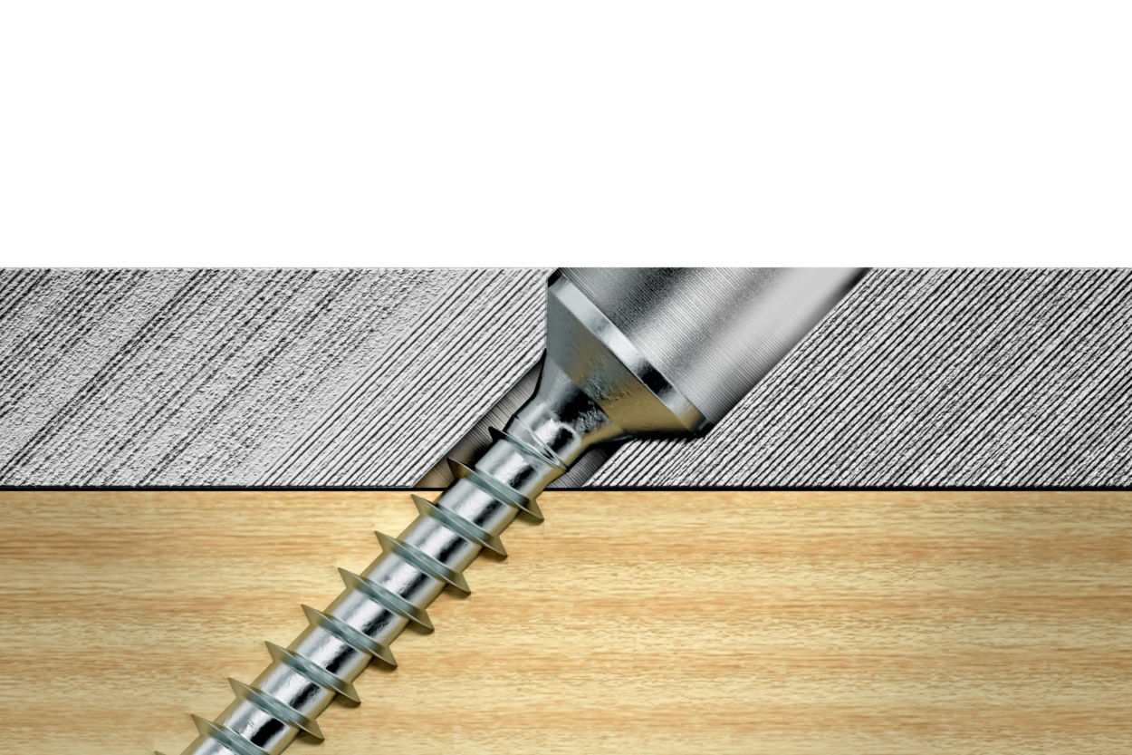 ASSYPLUS VG 4 CS Konstruktionsschraube