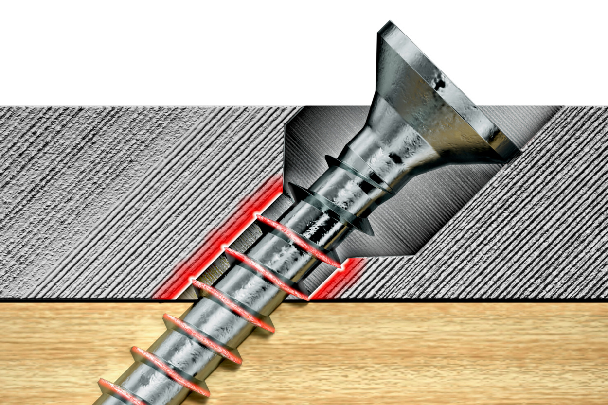 ASSYPLUS VG 4 CS Konstruktionsschraube