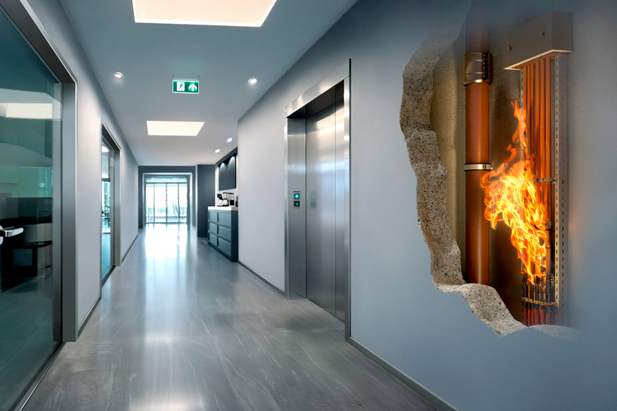 Brandabschottungen Brandabschottungen