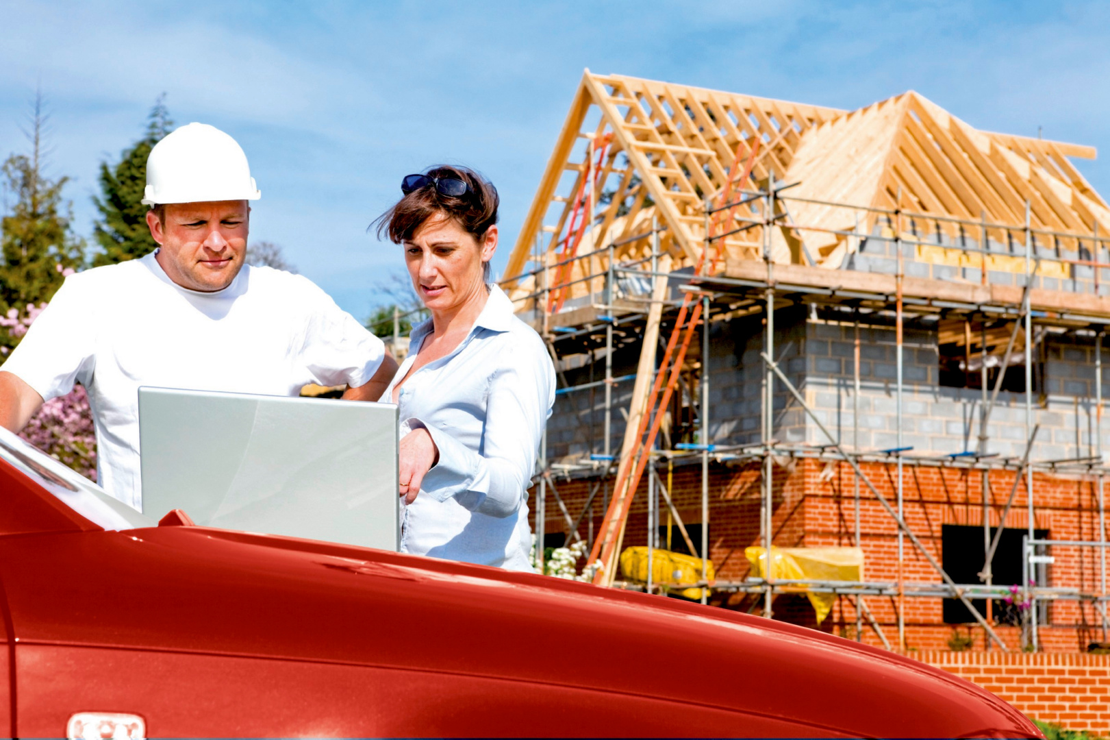 Titelbild Werden Sie Kompetenzpartner für Wohngesundes Bauen Titelbild Werden Sie Kompetenzpartner für Wohngesundes Bauen