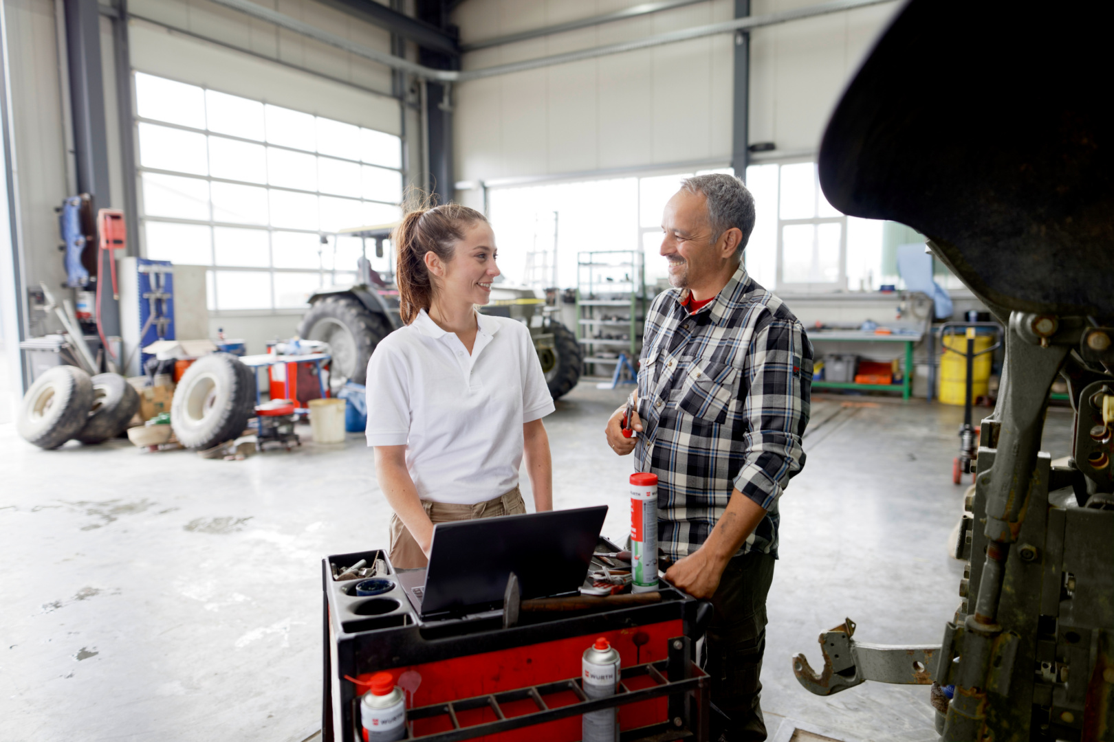 Titelbild Kunden-Hitliste: Die Top 10 Produkte für die Landwirtschaft Titelbild Kunden-Hitliste: Die Top 10 Produkte für die Landwirtschaft