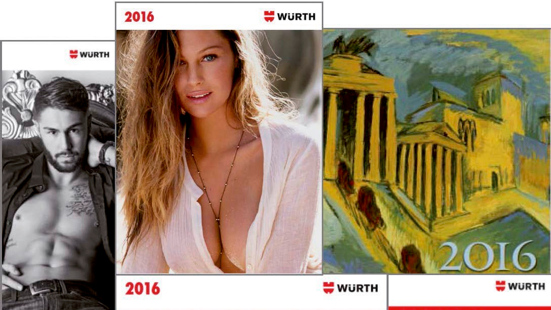 Kalender | WÜRTH