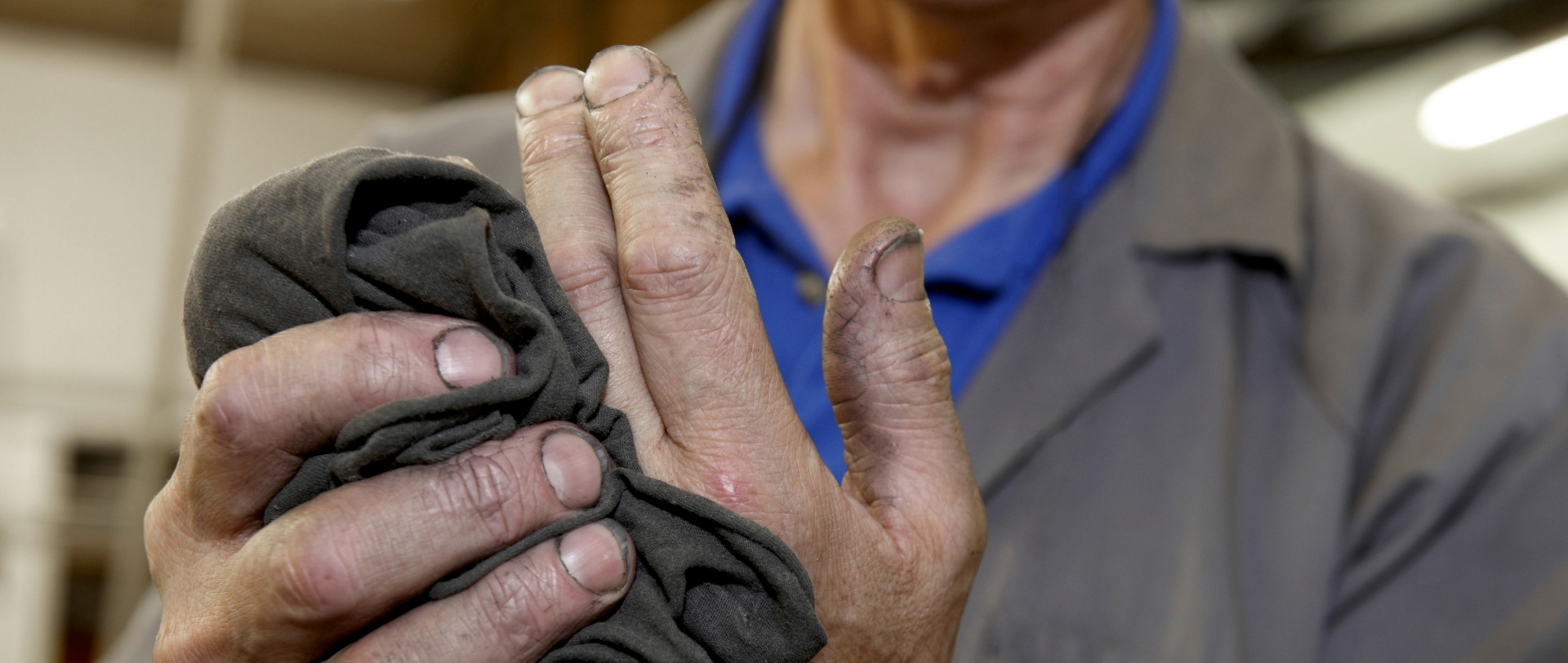 Handpflege Im Handwerk Schutzen Reinigen Pflegen Wurth