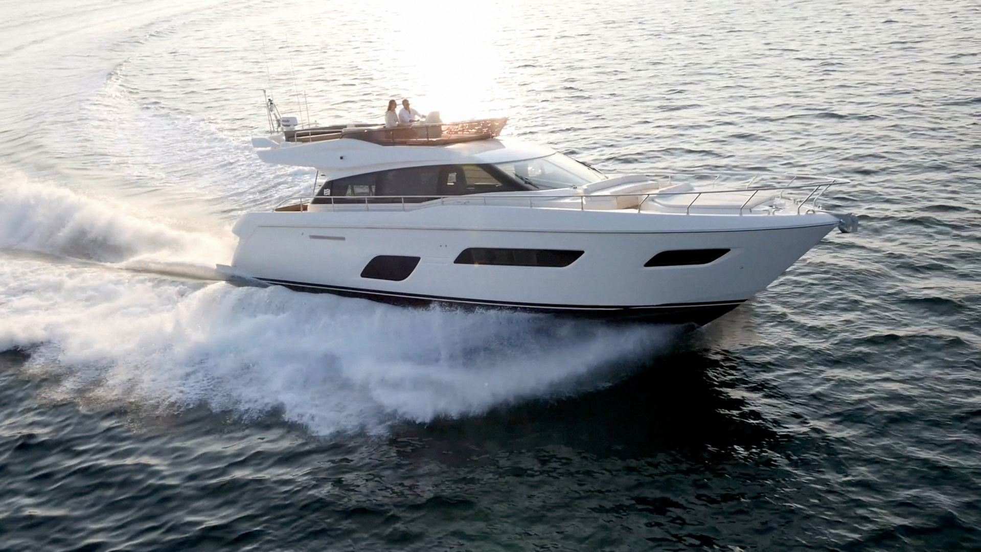 Titelbild Traumerfüller - die italienische Ferretti Group realisiert nautische Kundenträume Titelbild Traumerfüller - die italienische Ferretti Group realisiert nautische Kundenträume