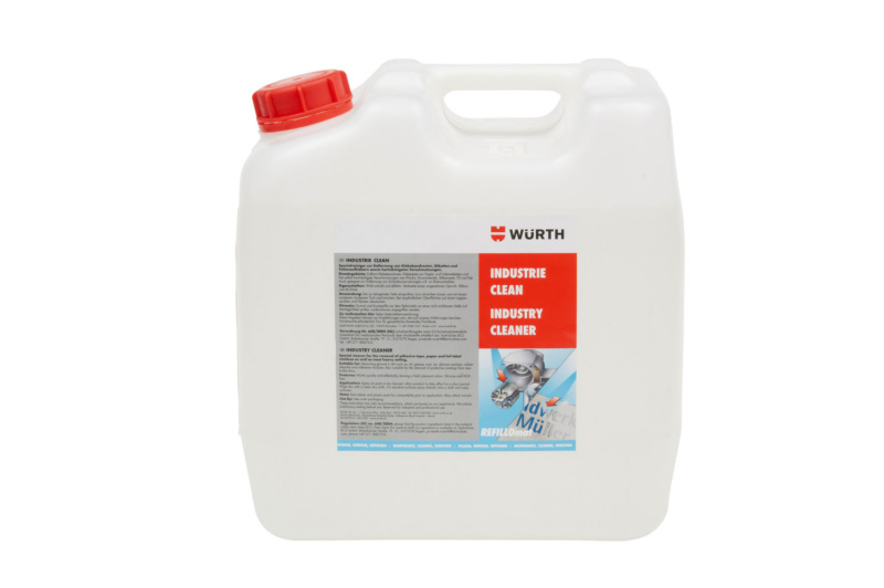 Priemyselný čistič REFILLOMAT 20l
