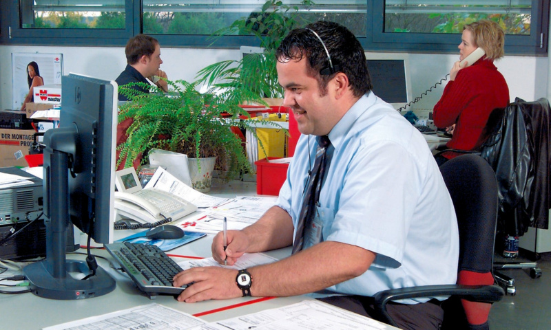 Service-Nummer Service-Nummer