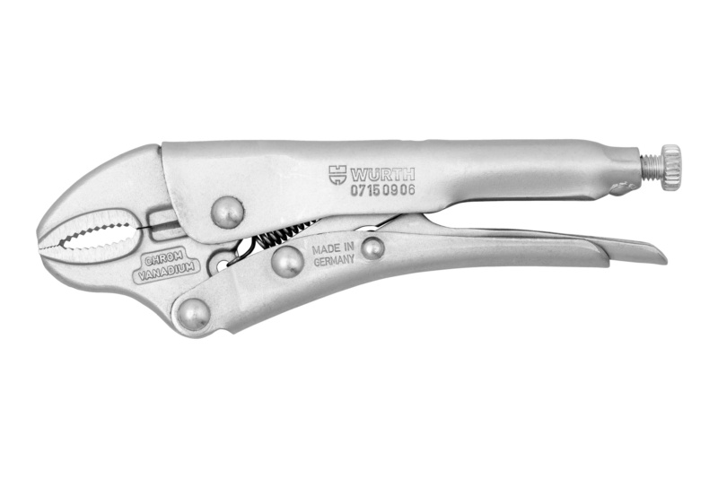Kliešte fixovacie DL140mm