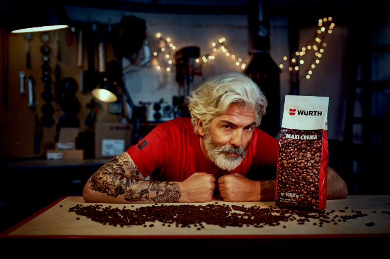 Kaffee Maxi Crema, 1 kg Kaffee Maxi Crema, 1 kg