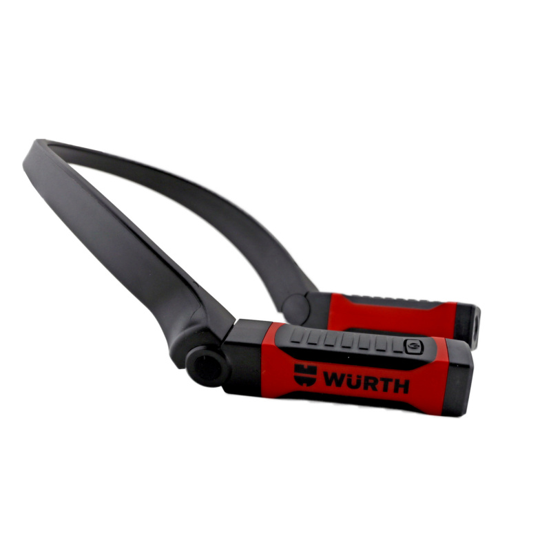 LED svietidlo na krk 200LM 2XAA