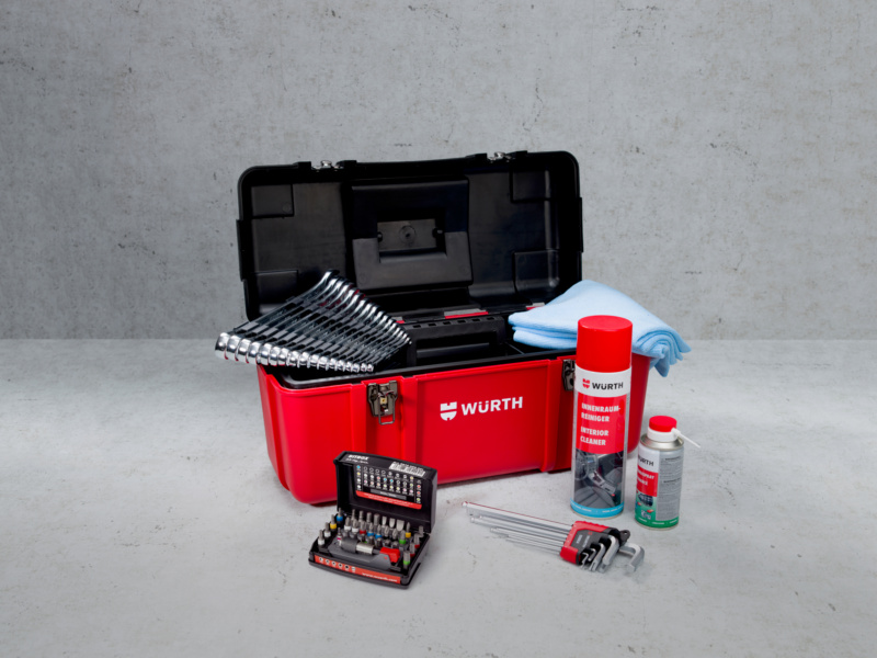 Sichern Sie sich Ihr Handwerker Premium-Set Sichern Sie sich Ihr Handwerker Premium-Set