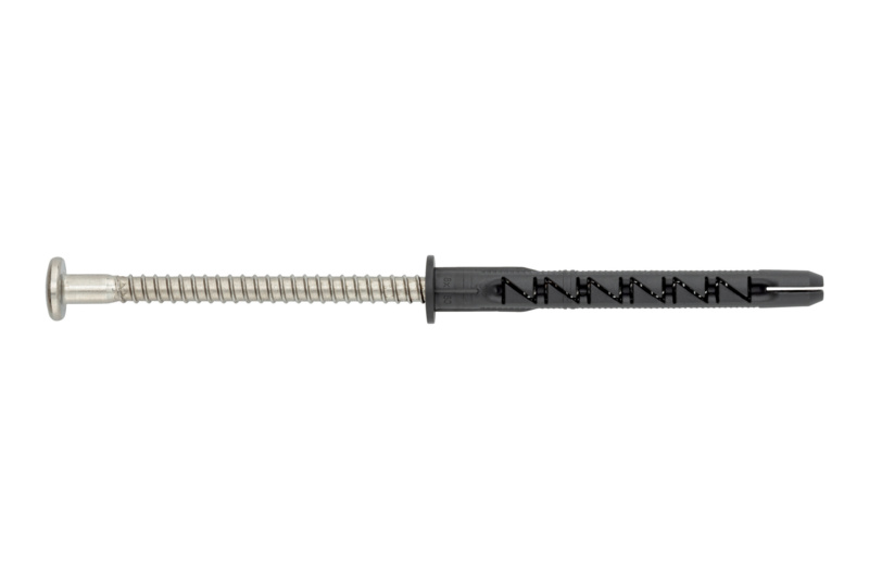 Kunststoff-Rahmendübel SHARK<sup>®</sup> UR 8 mit Panhead