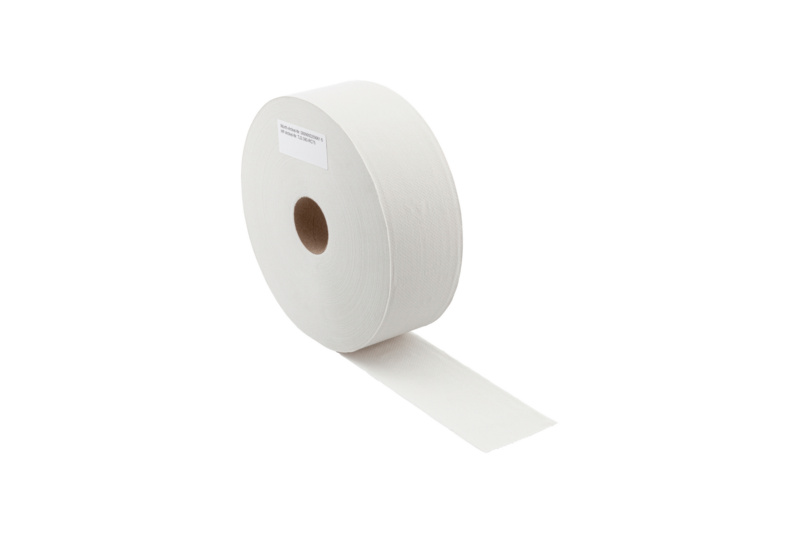 Rouleau de papier toilette Jumbo