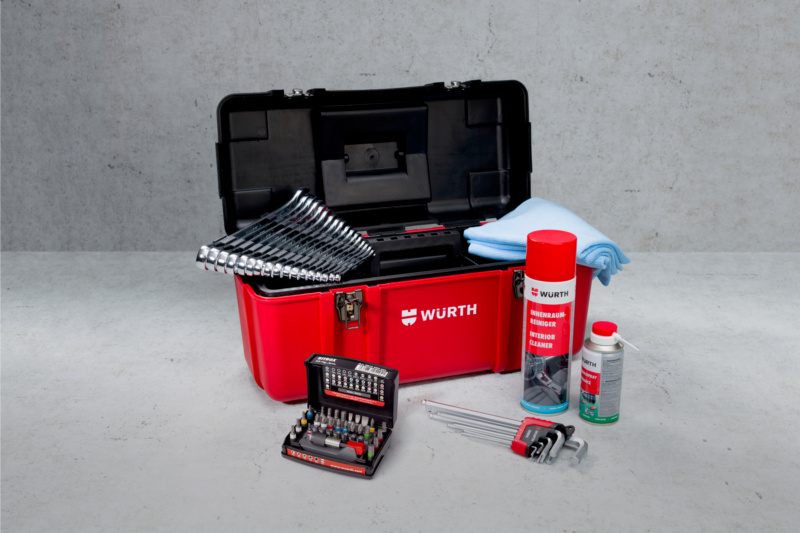 Sichern Sie sich Ihr Handwerker Premium-Set Sichern Sie sich Ihr Handwerker Premium-Set