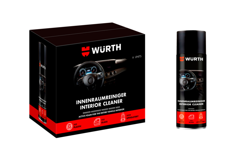 CHEM-SORT-INCLNR 500ML PROMOBOX 6PCS
