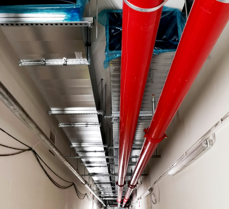 Technische Gebäudeausrüstung Technische Gebäudeausrüstung